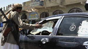 Странният случай с групировката Хорасан