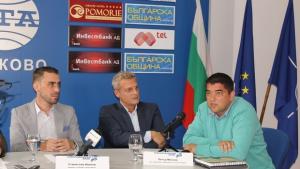 Стефан Димитров Реформаторският блок в Хасковско може да постигне целта