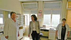 Др Таня Андреева чу проблемите на лекарите в павликенската болница