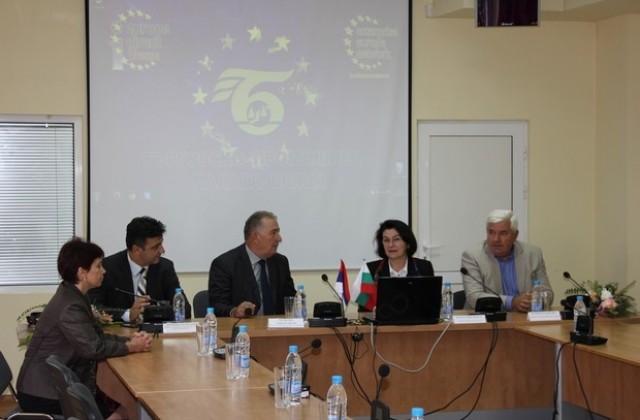 Сръбски фирми търсят партньори във Враца