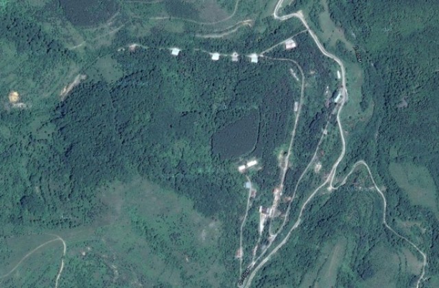 Военни от Казанлък оказват помощ в огледа на района на взрива край Горни Лом