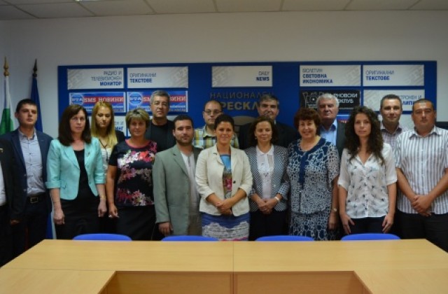 Чрез над 200 срещи в областта БСП лява България призова за достоен живот в справедлива държава