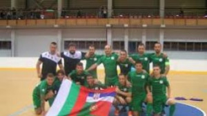 Футзал Гранд Про Варна отстъпи на Никарс