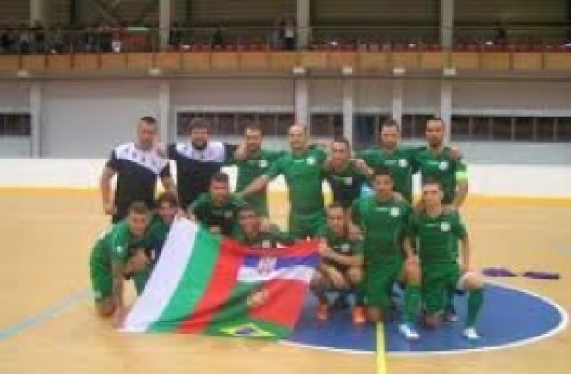 Футзал: Гранд  Про Варна отстъпи на Никарс