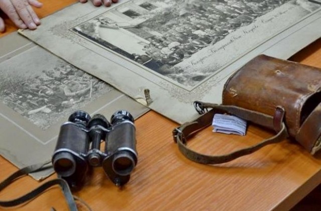 Показват ценен исторически архив в Благоевград