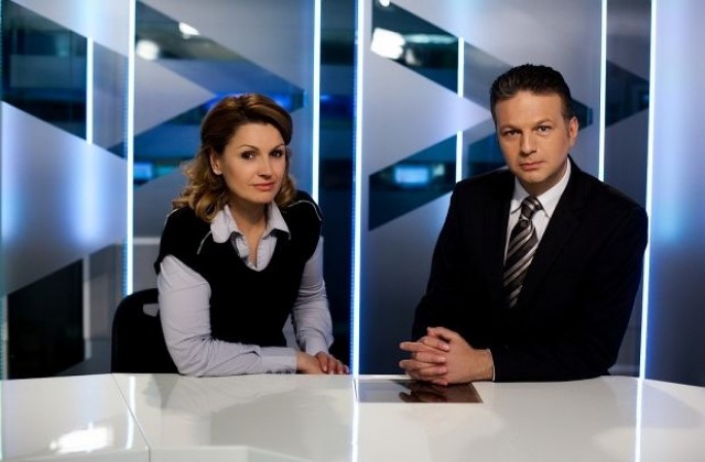 Нова в изборния ден: 13-часов маратон отразява избора на България