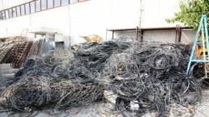 Орязаха 28 500 м незаконни кабели във Варна