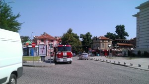 Втори обгазен при пожар за три дни