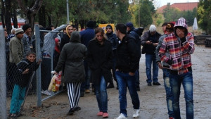 Сирийци наръгаха младеж в Харманли