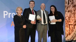 Български проект взе евронаграда за предприемачество