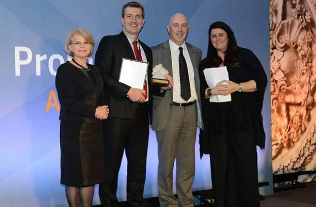 Български проект взе евронаграда за предприемачество