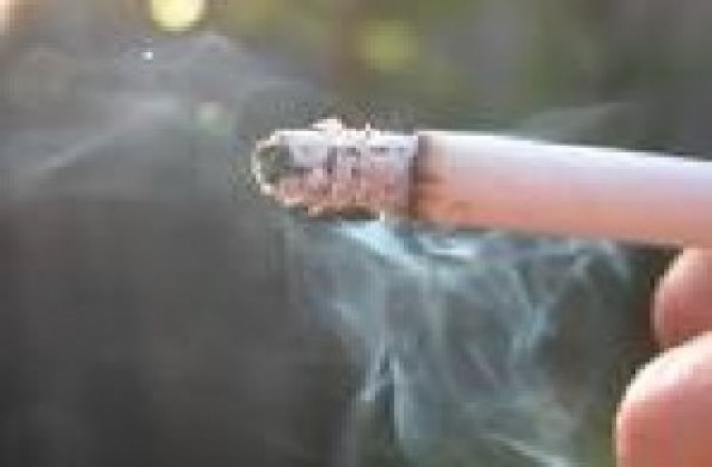 „Проектът на нашия клас - за живот без тютюн