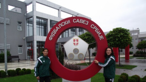 Великотърновски футболни съдийки с успешно представяне на турнир в Сърбия