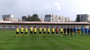 С два гола на Гонзо Левски отстрани Велбъжд при ветераните