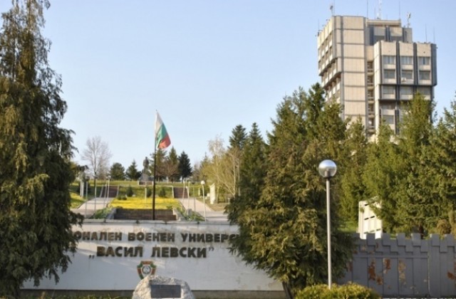 Тържествено откриват академичната година в НВУ на 6 октомври