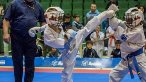 Габрово е домакин на Държавното първенство по киокушинкан за деца