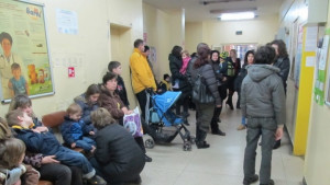 Атака на настинките в началото на есента