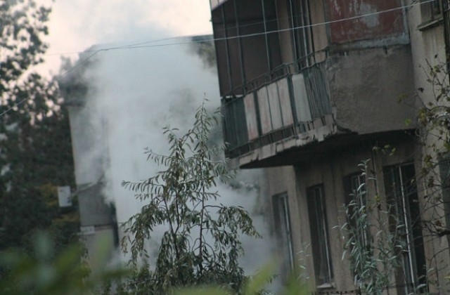 Пламна блок 208 в кв. „Надежда-2”