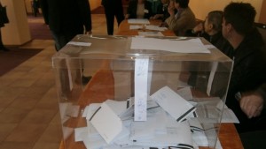 7 64 е избирателната активност в Кюстендилска област