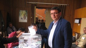 Кандидатите на ДПС гласуваха за стабилно управление и равен шанс