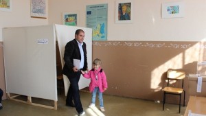 Цветомир Михов Гласувах за бъдещето на децата си