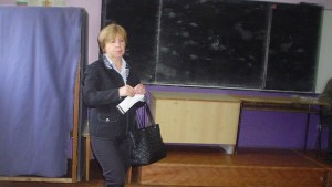 Проф Светла Бъчварова Гласувах за активна социална държава