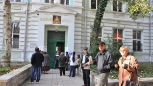 Близо 64 хилса избирателите във видинско