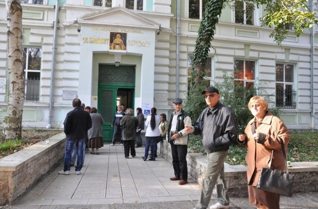 Близо 64 хил.са избирателите във видинско