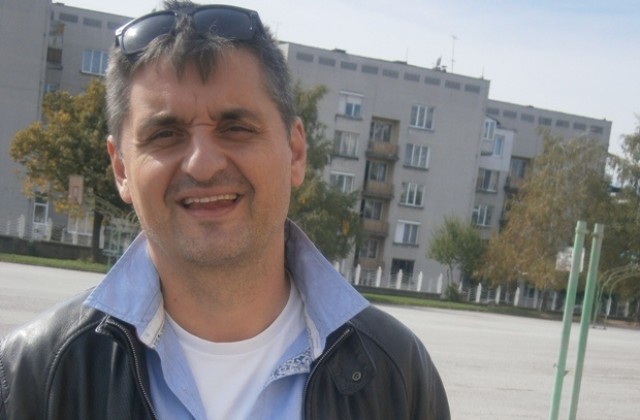 Кирил Добрев: Гласувам за промяната в Габрово и за младите хора