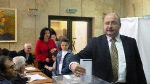 Четин Казак Гласувах за национално съгласие и приемственост