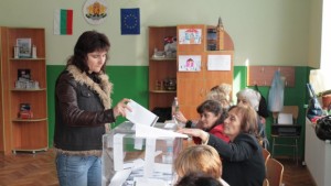 Почти 30 е средната активност в Търговищко към 13 часа