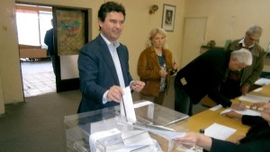 НЗеленогорски Водим политическа борба с идеи и с концепция за
