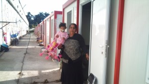 Как не гласуват загубилите близки и домове в Аспарухово