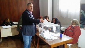 Емил Гущеров Гласувах за това България отново да тръгне по