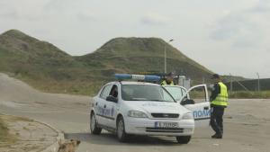 464 полицаи пазят реда в изборния ден