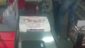 ГЕРБ с жалба срещу агитационни материали на техен опонент в