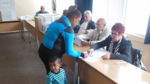 Спокойна обстановка около ромските секции в Кюстендил