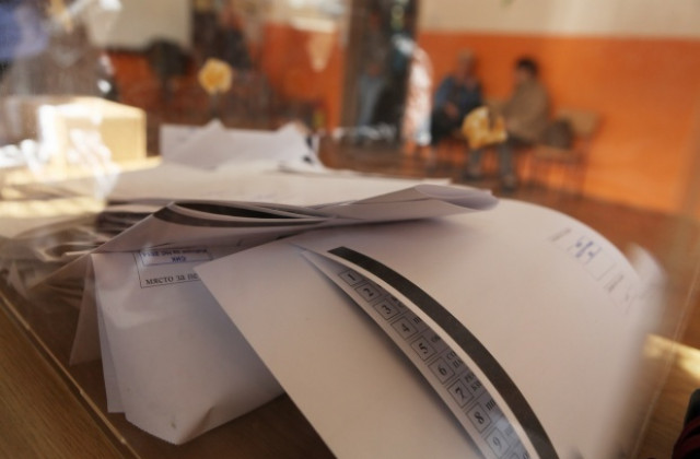 ГЕРБ е победител от вота