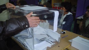 Изборите в Добричка област приключиха при 4464 активност