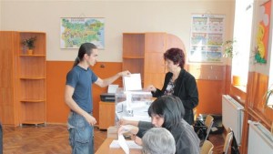 Изборният ден в Търговищка област приключи при избирателна активност от