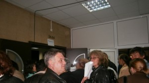 ГЕРБ поведе на БСП след първите междинни резултати от РИК