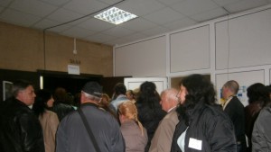 ГЕРБ 32 БСП 27 при обработени 17 от 279 протокола