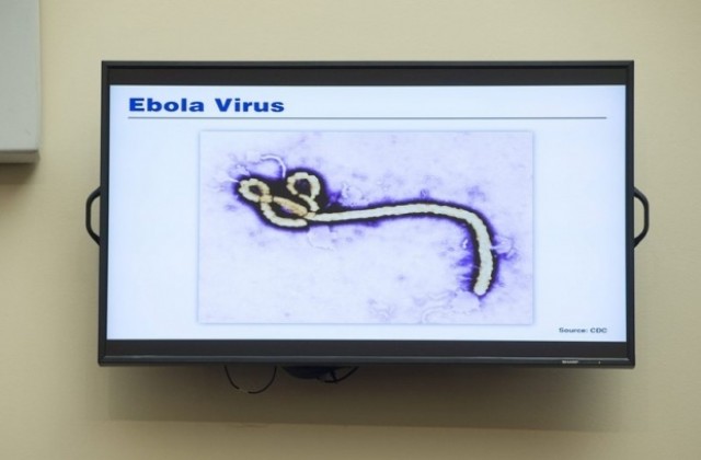 Учени изчислиха шансовете от проникване на ебола в някои европейски държави