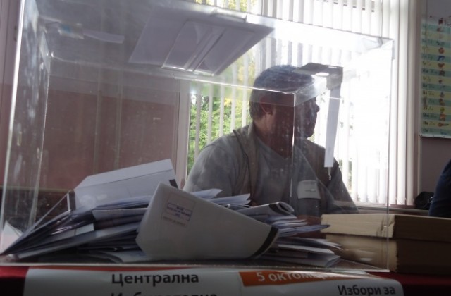 375 обработени протоколи: ДПС е трета политическа сила в областта