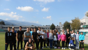 ПМГ масово участва в Европейската седмица на спорта