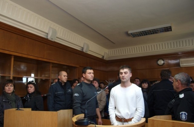 Върховният съд върна присъдата на Окръжен съд: убиецът на Румяна Генчева – за 25 години в затвора
