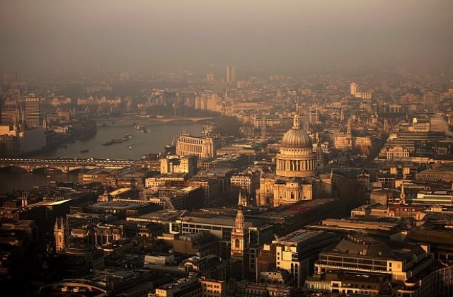 Лондон е най-привлекателен за търсещите работа