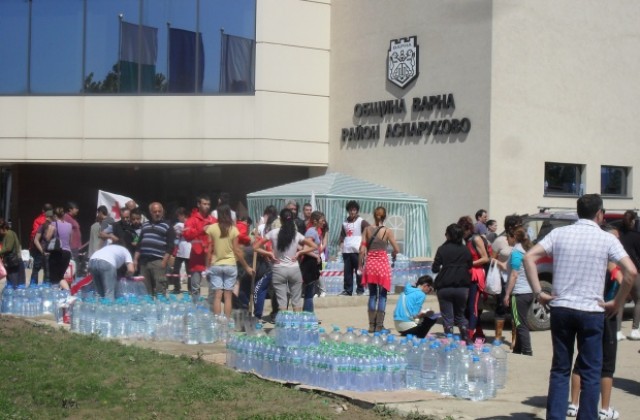 БЧК стартира втори транш за подпомагане на пострадалите в Аспарухово