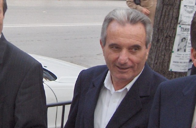 Врачани се прощават с бившия кмет инж. Войслав Бубев