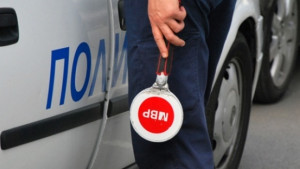 БМВ блъсна велосипедист